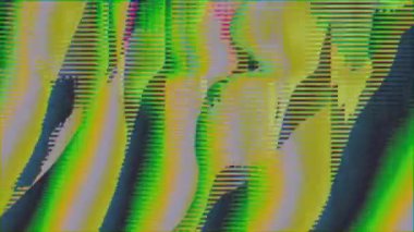 Gündelik neon siber punk zarif müdahale arkaplanı. 