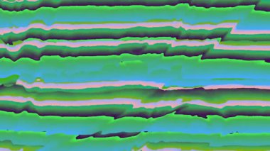 Soyut hata verisi geometrik canlı nostaljik ışıldayan arka plan. Hareket tasarımı için Vhs teyp taklit.