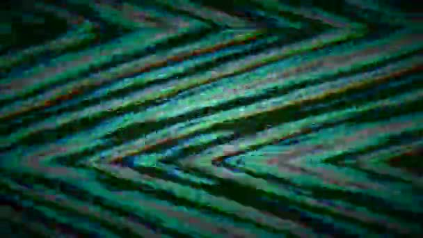 Moderní elegantní třpytivé sci-fi iridescent pozadí. — Stock video