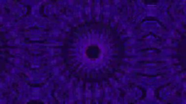 Siberpunk çok renkli sıçramalar. Noktalı parçalar kusurlu metamorfozlar.