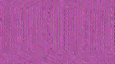 Soyut arızalı psikedelik desen dikişsiz döngü deseni. VFX fraktal arkaplan. 