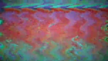 Eşsiz tasarım, zayıf sinyal, dijital TV ses titreşimi, VHS sinyali yok, hacker saldırısı. Bilgisayar virüsü. Soyut dijital animasyon. Eski televizyonlar. Video yolsuzluğu, hatalı, parazit, hatalı sistem hatası