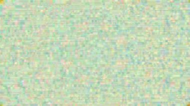 Kaleydoskop mozaik pürüzsüz dizilim. Fraktal gürültü efektinin soyut hareket grafik animasyonu. 