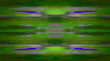 Renkli dekoratif dinamik bilim kurgu zarif yanardöner arkaplan. 