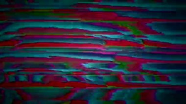 Moda, parlak, bilim kurgu, yanardöner arka plan.. 