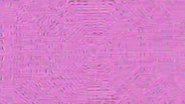 Kaleydoskop mozaik pürüzsüz dizilim. Fraktal gürültü efektinin soyut hareket grafik animasyonu. 