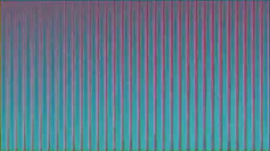 Çok renkli neon nostaljik psikedelik ışıltılı arka plan.