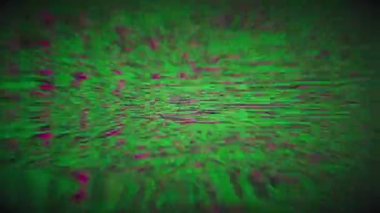 Rahat geometrik nostaljik trendy parıldayan arka plan. 