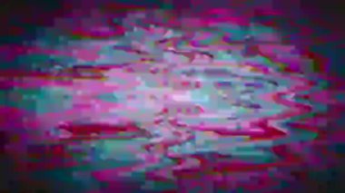 Moda, parlak, bilim kurgu, yanardöner arka plan.. 