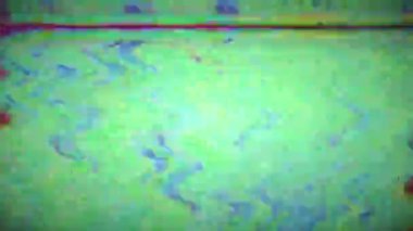 Eşsiz tasarım, zayıf sinyal, dijital TV ses titreşimi, VHS sinyali yok, hacker saldırısı. Bilgisayar virüsü. Soyut dijital animasyon. Eski televizyonlar. Video yolsuzluğu, hatalı, parazit, hatalı sistem hatası