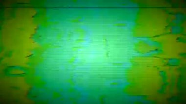 Soyut parazit taklit dinamik bilim kurgu gürültülü arkaplan. 