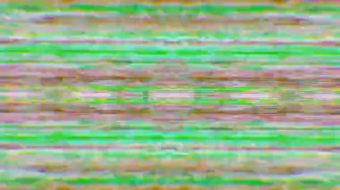 Çok renkli kaleydoskopik geometrik fütüristik arkaplan. 