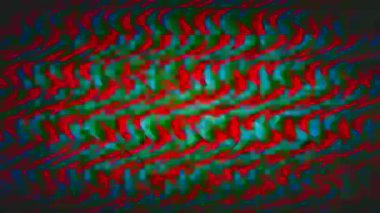 Değişken dinamik fütüristik moda yanardöner arka planı. 