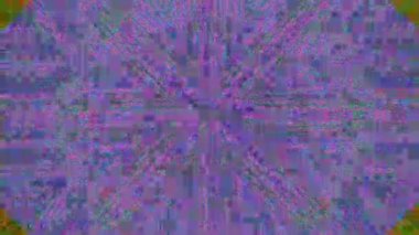 Gelişigüzel, şaşaalı, bilim kurgu modasına uygun, pırıl pırıl arka plan.. 