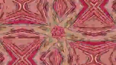 Gelişigüzel geometrik siber punk trend holografik arkaplan.