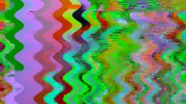 Değişken geometrik fütüristik modayı engelleme arkaplanı.