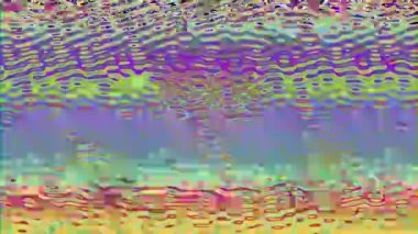 Dinamik fütüristik iletişim kopukluğu taklit arkaplanı dönüştürülüyor. 