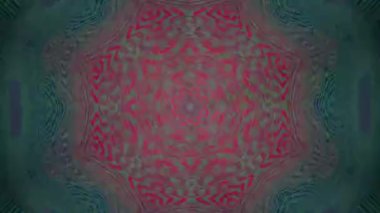 Çevredeki gökkuşağı arka planı. Muhteşem ışık başkalaşımları. Karanlıkta parlayan ışığın huzuru. 