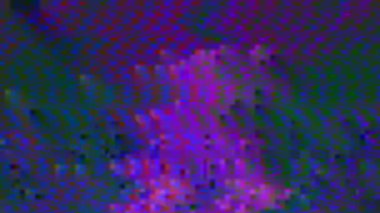 Soyut neon ışıltılı arka plan. Renkli açık gökkuşağı disko örtüsü. Projeniz için ışık sızıntıları. 