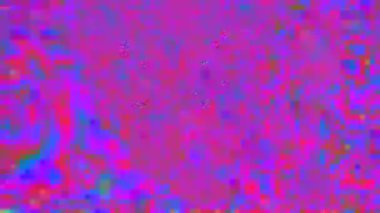 Lüks renkli ışık metamorfozu. Göz kamaştırıcı ışıklar rastgele parlıyor. Yüksek çözünürlüklü ihtiyaçlar için uygun rüya gibi bir kaplama.