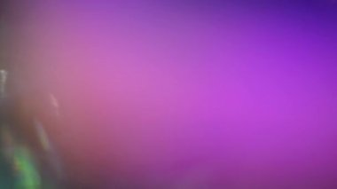 Odaksız ışık soyut efekt arkaplanı sızdırır. Yavaş hareket eden lens zarif bokeh, 4k görüntü.