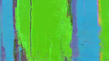 Glitch system error background overlay, distorted noise, interference imitation, corrupted data, computer virus or hacked system concept. 4k ProRes.