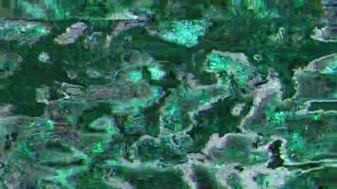 Casual vintage sci-fi trendy shimmering background. TV screen noise for your project. 