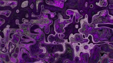 Casual neon futuristic displacement holographic background. Creative transformations for trending projects. 