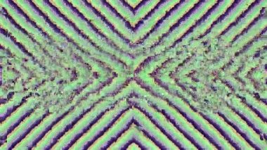 Pattern Geometrical Surrealistic Trip. Moving trippy hypno movements compilation for yoga, clubs 4k Uhd. 