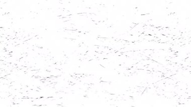 El yazısı desen farklı karalamalar, karalamalar, kalem çizimleri, kardiyogram, beyaz arkaplanda soyut çizgiler.