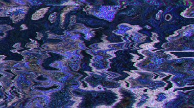 Casual vintage sci-fi trendy shimmering background. TV screen noise for your project.