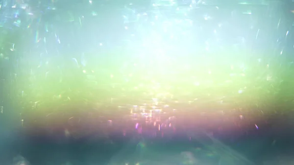 Hochwertiger Regenbogen Hintergrund Surrealistische Lichtmetamorphosen Lichter Leuchten Chaotisch Besten Für — Stockfoto