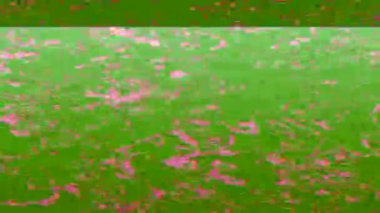 Çok renkli, parlak bilim kurgu, rüya gibi ışıltılı bir arka plan. Kötü televizyon efekti. Herhangi bir proje için geçiş. 