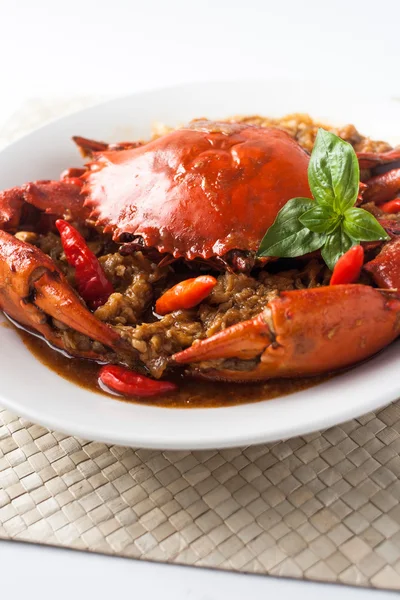 Chili crab — Stock Photo, Image