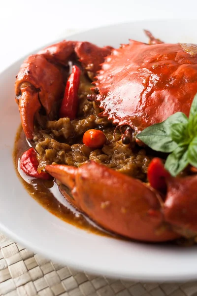 Chili crab — Stock Photo, Image