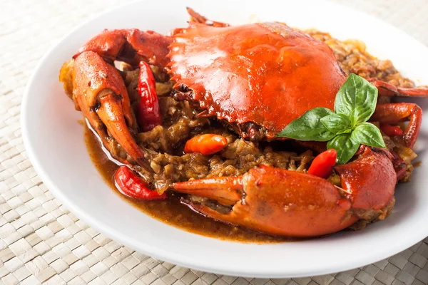 Chili crab — Stock Photo, Image