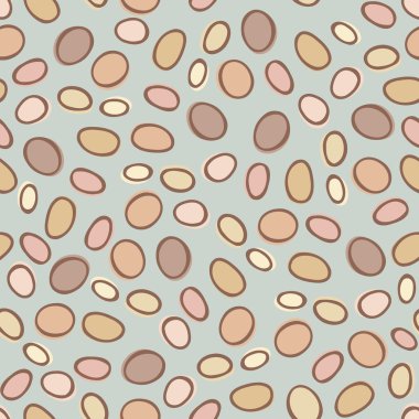 taşlar ile Seamless Modeli