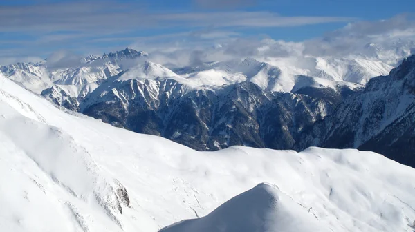 Berg i Italien — Stockfoto