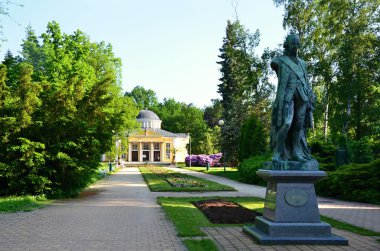 Hall glauber franzensbad içinde yaylar