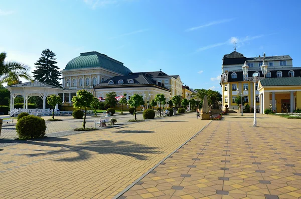 Spa franzensbad Çek Cumhuriyeti — Stok fotoğraf