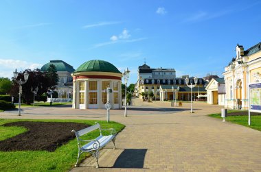 Spa franzensbad Çek Cumhuriyeti