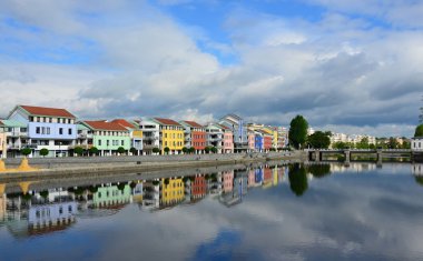 City Sand- Písek in South Bohemia