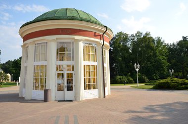Spa franzensbad Çek Cumhuriyeti ile francis bahar