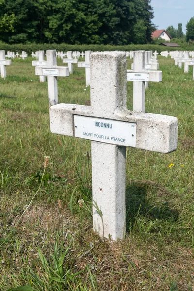 Gdansk Polonia Julio 2021 Tumba Soldado Desconocido Que Murió Por — Foto de Stock