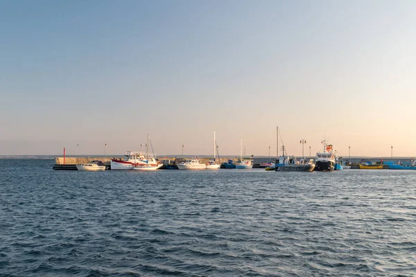 Kuznica Polonya Temmuz 2021 Baltık Denizi Ndeki Puck Körfezi Ndeki — Stok fotoğraf