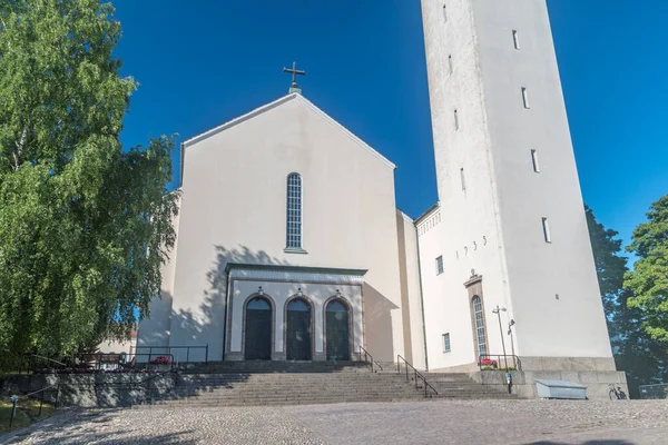 Martinskirche Finnisch Martinkirkko Turku Finnland — Stockfoto