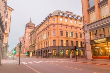 Oslo, Norway - September 24, 2021: Hotel Oslo Citybox.