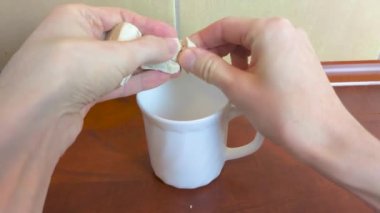 Fırın mayası ellerinde..