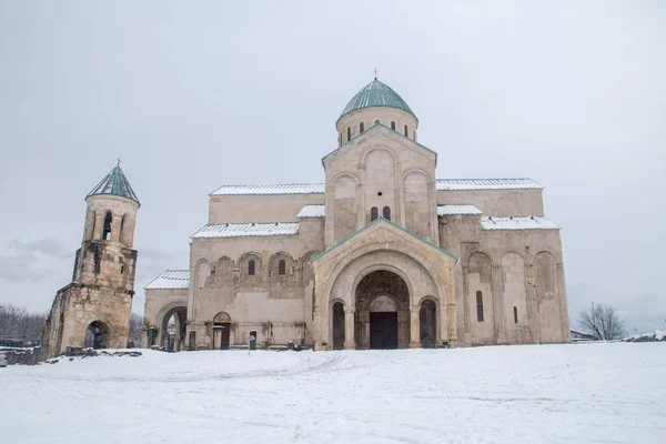 Katedralen Bagrati Katedralen Från 1200 Talet Staden Kutaisi Regionen Imereti — Stockfoto