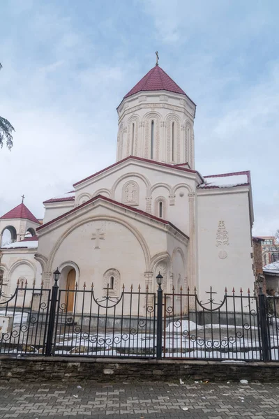 Church Saints David Och Konstantin Kutaisi Georgien Land — Stockfoto
